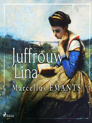 cover image of Juffrouw Lina